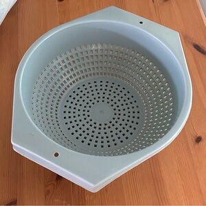 Shamrock Colander